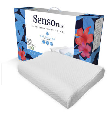 Contour SensoGel Pillow (Boxed)
